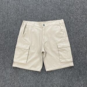 SYNA Workwear Shorts - Beige